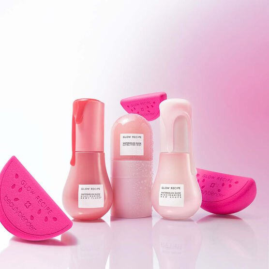 GLOW RECIPE X BEAUTY BLENDER KIT